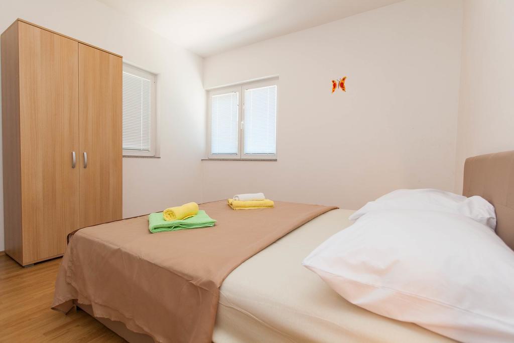 Apartmani Turudic Dramalj Exterior foto