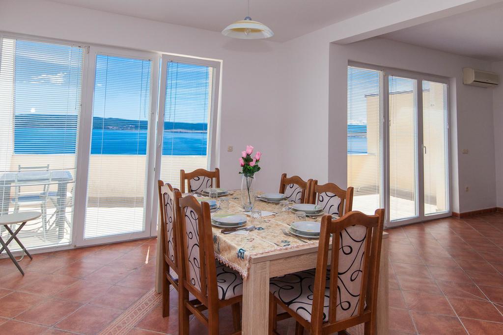 Apartmani Turudic Dramalj Exterior foto