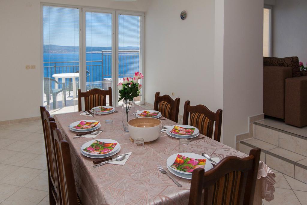 Apartmani Turudic Dramalj Exterior foto
