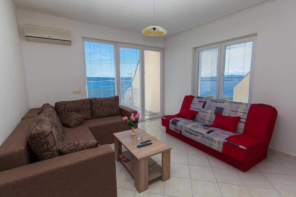 Apartmani Turudic Dramalj Exterior foto