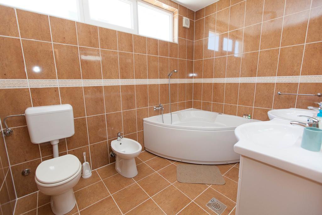 Apartmani Turudic Dramalj Exterior foto