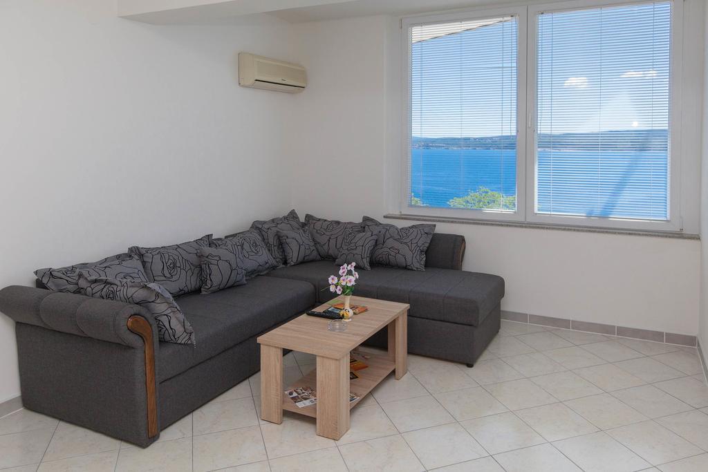 Apartmani Turudic Dramalj Exterior foto