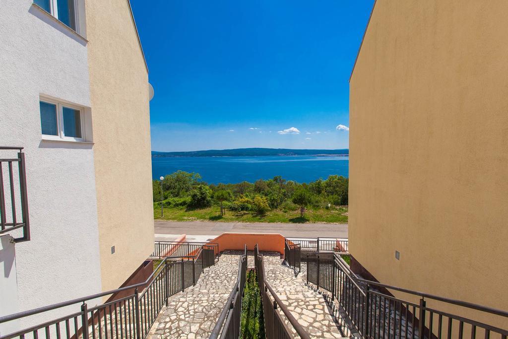 Apartmani Turudic Dramalj Exterior foto