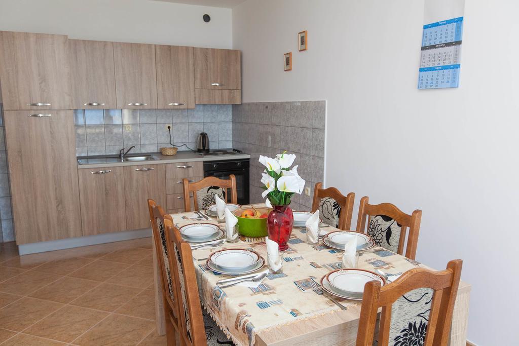 Apartmani Turudic Dramalj Exterior foto