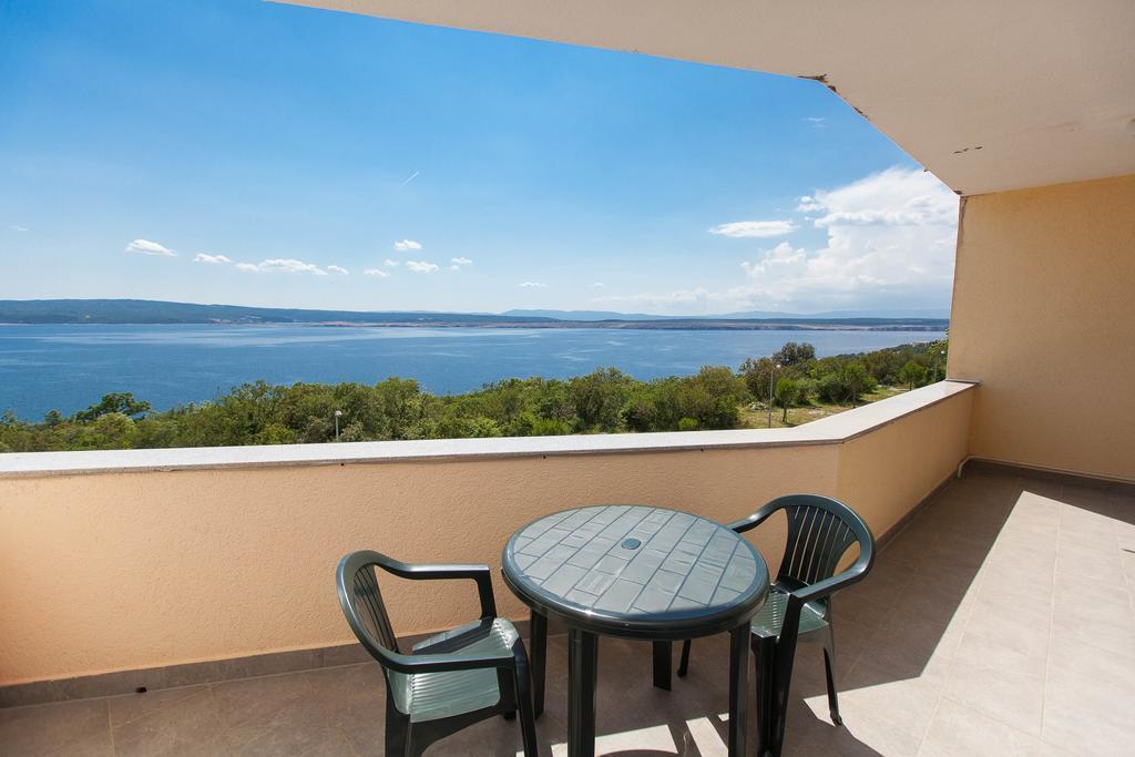 Apartmani Turudic Dramalj Exterior foto